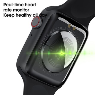[vinda1.mx] W26 reloj Inteligente W46 serie 6 1.75 pulgadas pantalla táctil Completa Ecg Monitor De frecuencia cardiaca llamada Bluetooth K8 Pro Smartwatch Iwo 15 (5)
