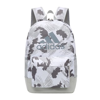 Adidas nueva mochila de alta calidad mochila de viaje moda Casual deportes al aire libre mochila portátil mochila mujeres impermeable Nylon bolsa de hombro estudiante bolsa de la escuela