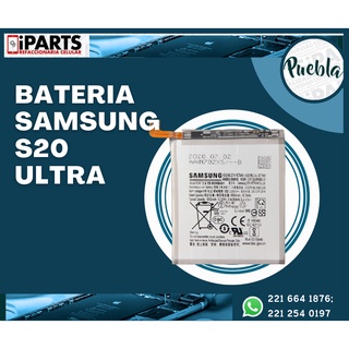 Bateria Samsung S20 Ultra Nucleo Original