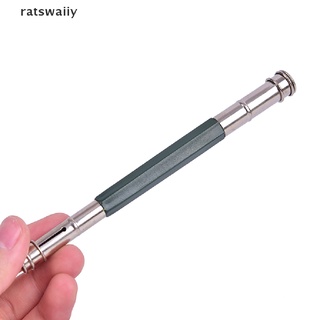 ratswaiiy 1 pc ajustable extensor de lápiz titular de la escuela oficina boceto arte herramientas de escritura mx