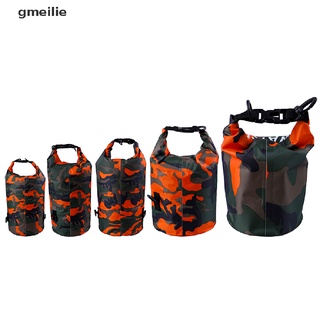 gmeilie - bolsa seca impermeable para kayak, 2 l/5 l/10l/15l/20l mx