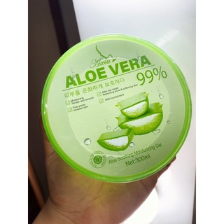 Gel Suave Hidratante Aloe Vera 99% (2)
