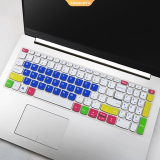 Funda protectora de silicona para Lenovo Ideapad 330 330s 320 320s 530s pulgadas portátil teclado cubierta-BK