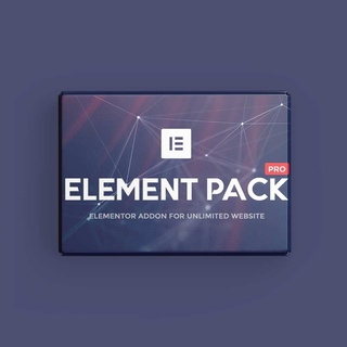 Element Pack Pro Addons para Elementor Pro