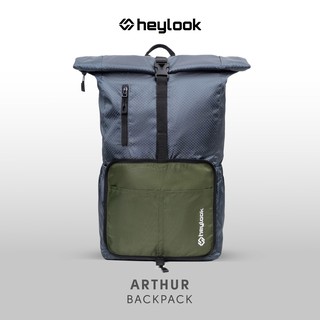 Arthur mochila al aire libre plegable bolsa de viaje plegable bolsa HEYLOOK mochila