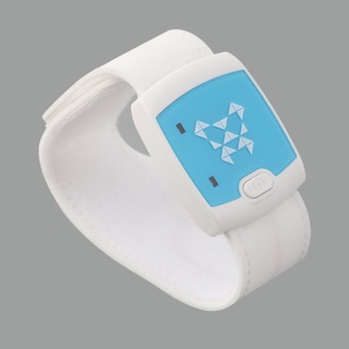 [plumstar] New Health Monitor bracelet Smart Thermometre for Baby Infant