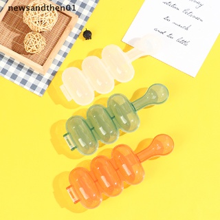 newsandthen01 Baby Rice Ball Mold Shakers Food Decoration Kids Lunch DIY Sushi Maker Mould [Hot]
