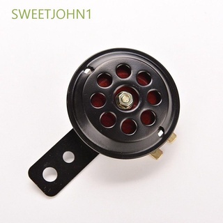 Sweetjohn1 bocina De sonido 12v trompeta impermeable Para Motocicleta (1)