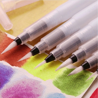 Ink set de pinceles de pintura de agua para pintura de colores de colores para pintar
