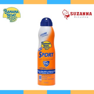 Suzanna babyshop - Banana Boat Ultramist Sport SPF 110 170 g/cuidado del bebé