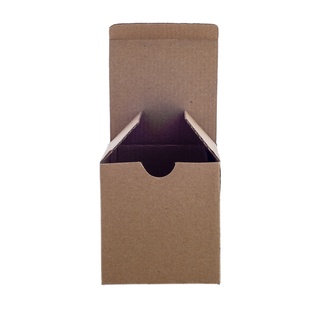 12 Cajas de Cartón Micro Corrugado 10X10X10 cm. Armable (3)