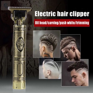 esa Professional Electric Hair Trimmer Clipper Cutting Machine Home Haircut for Men