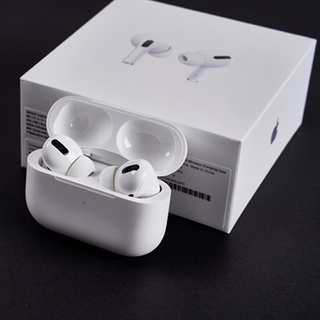 Apple AirPods Pro Auriculares Inalámbricos Bluetooth Cancelación Activa De Ruido Original 3 Con Estuche De Carga quickg