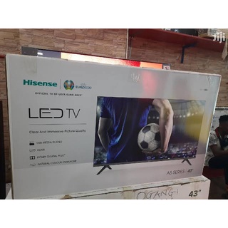 Brand new Hisense Roku 40” Full HD Smart TV