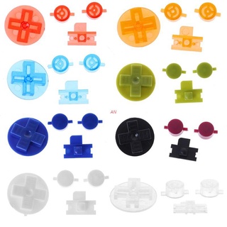 AN Buttons Set Replacement For Gameboy Classic for GB DMG A B buttons D-pad Button