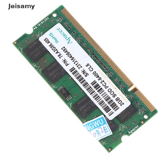 [Jei] 1Pc 2GB DDR2 800Mhz Portátil Memoria RAM MX583