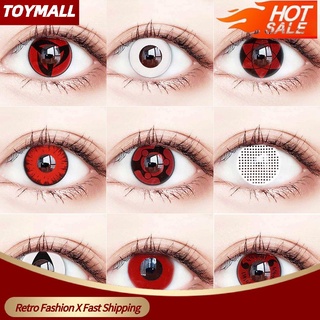 Tm Cosplay lentes de contacto Stage Show lentes de contacto ojos cosméticos lente de contacto (1)