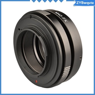 [precio más bajo] aleación m42-fx adaptador de montaje de lente adaptador de inclinación m42 tornillo de montaje de la lente de la cámara de piezas de repuesto para fuji xt x pro xe x pro1