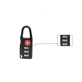 3 Mini Candado Con Número De Dígitos Con Contraseña Combinación De Seguridad Para Equipaje (6)