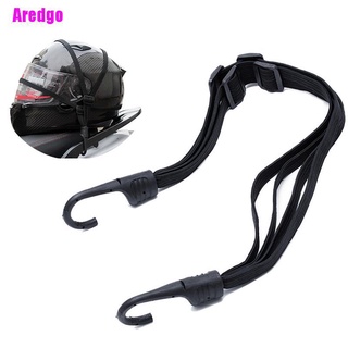 [Aredgo] accesorios de motocicleta ganchos de equipaje retráctil cuerda elástica correa fija