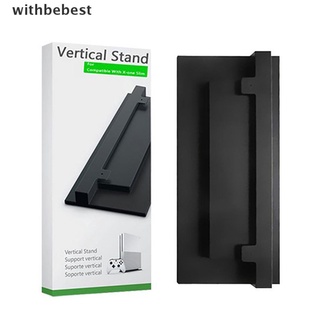 [bebe] base de soporte Vertical negra para consola Xbox One, color negro, antideslizante.