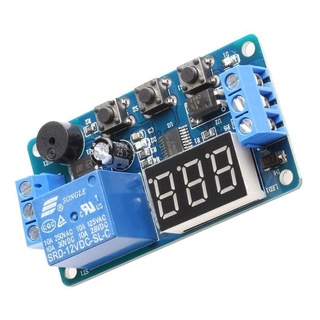 Temporizador Digital Timer 12v Programable Arduino (2)