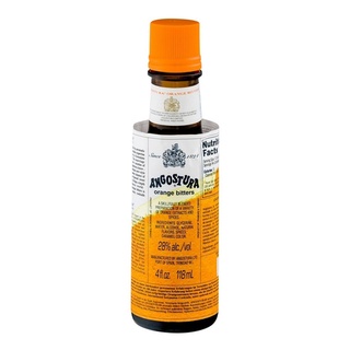 Angostura Orange Bitters Salsa Amargo Naranja 118ml