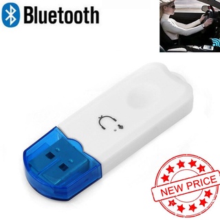 Receptor de Audio Bluetooth USB para coche/receptor de música estéreo inalámbrico/adaptador Dongle/bocina B0H3