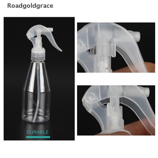 roadgoldgrace 200ml portátil plástico spray botella planta cabello maquillaje humedad atomizador botellas wdgr (5)
