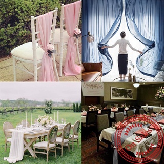 2pcs moderno simple gasa mesa bandera hotel decorativo casa mesa estilo fiesta boda mesa f7a5