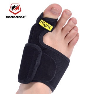 1 par de dedos de los pies corrector de pulgar cinta de alivio del dolor físico corrector del dedo del pie del pie del pie corrector del dedo del pie protección del movimiento