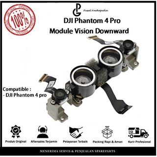 Original DJI Phantom 4 Pro Sensor inferior - DJI Phantom 4 Pro módulo visión