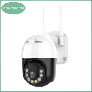 [almencla] Q7 Pan / Tilt 3MP PTZ IP Wifi Cmara CCTV Vigilancia Visin Remota Reino Unido