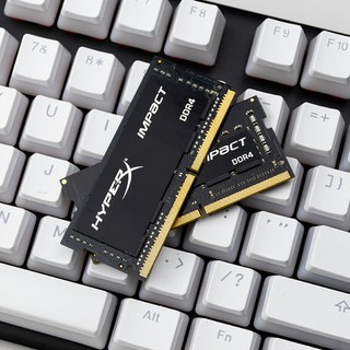 Memoria RAM Kingston Hyperx DDR4 SODIMM para laptop 2X8GB 16GB DDR4 2133MHZ 2400MHZ 2666MHZ 3200MHZ 1.2v 260Pin PC3-19200 PC3-21300 Módulo de memoria RAM para notebook