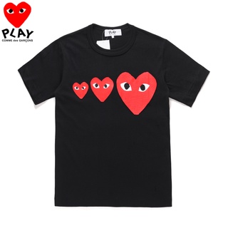 Playera/camiseta De cuello redondo con estampado De corazón/camiseta unisex