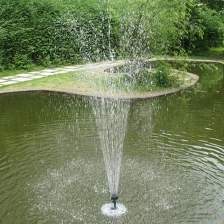croom_ fuente solar flotante al aire libre jardín estanque piscina decoración fuente de agua bomba