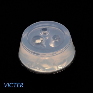 Victer 3D Tea Set Silicone Resin Molds DIY Mini Teapot Teacup Mould Tea Party UV Resin Epoxy Silicone Mold Art Craft Tools