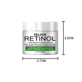 Crema facial de retinol con efecto aclarante (1)