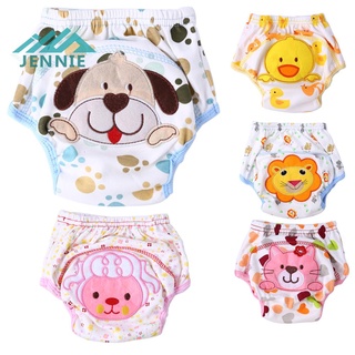 Baby Girl Boy Training Pants Baby Underwear Reusable Diapers