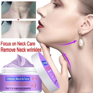 10/20/30G Neck Firming Rejuvenation Cream Anti-Wrinkle Neck Firming Neck Beauty Serum Skin A2V3