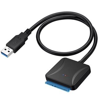 USB 3.0 a 2.5/3.5 pulgadas IDE SATA adaptador de disco duro HDD Cable convertidor de transferencia
