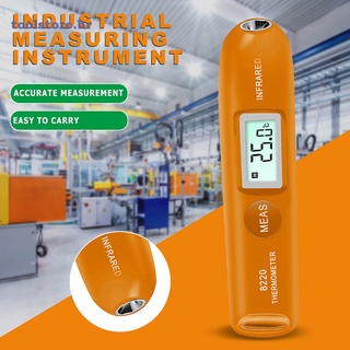 Termómetro infrarrojo sin contacto Digital Tipo pluma Instrumento De Temperatura