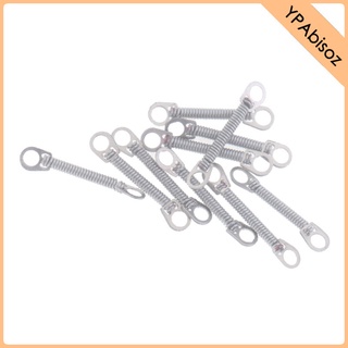 10pcs Orthodontic Close Coil Spring Constant Force 0.012 Inch