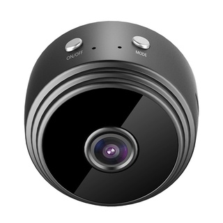[2021HOT] 1080P HD mini cámara IP WIFI mini cámara espía micro cámara A9 mini cámara WIFI oculta de la batería infrarroja imán videocámara inalámbrica seguridad hogar DVR visión nocturna videocámaras cámaras de vídeo [book.mx] (6)