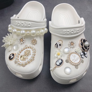 CHARMS diy crocs zapato encantos crocs hombres y mujeres jibbitz zapato encantos jibbitz para crocs personalizado zapato hebilla accesorios de zapatos