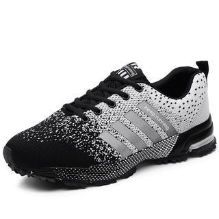 * KT moda malla deportes al aire libre zapatos ligeros para correr Casual zapatillas de deporte