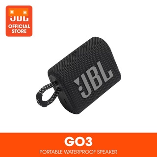JBL Go 3 Altavoz Inalámbrico Bluetooth 5.1 Mini Impermeable Portátil