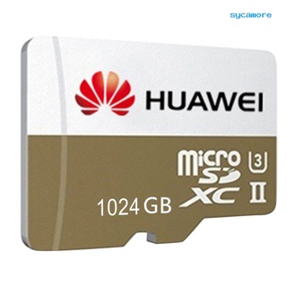 【Sycamore】 Huawei Pro 1TB 512GB TF Micro Security Digital Memory Card for Tablet Camera