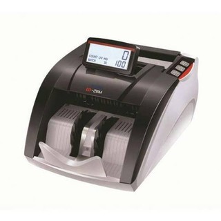 Contador de dinero seguro LD-26M máquina de contador de dinero detección automática con UV y MG