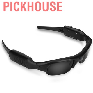 Pickhouse Mini HD 1080P espía recargable gafas de cámara ocultas gafas DVR grabadora de vídeo